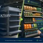 Merchandising Solution vs Display Rack Supplier Selangor What’s Different?