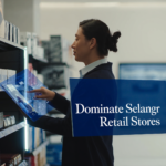 What is a Merchandising Solution for Retail Stores in Selangor?