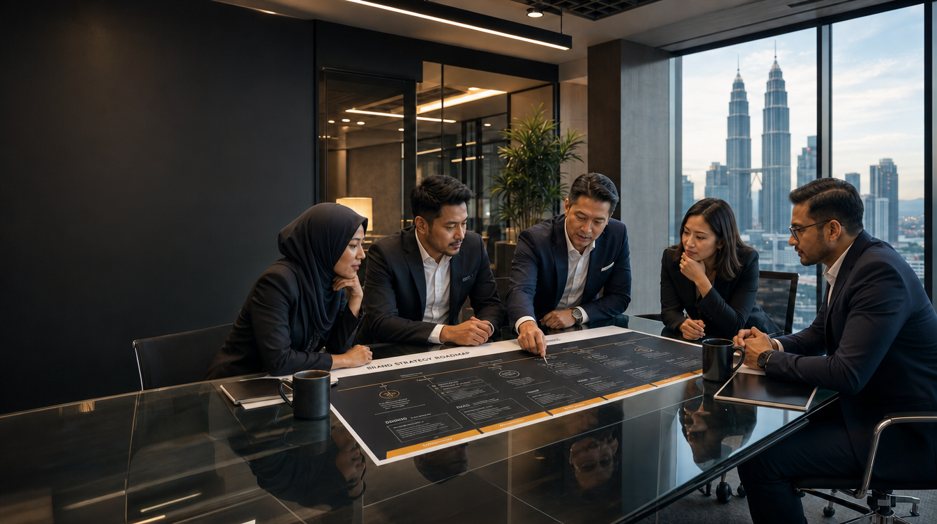 Common Pitfalls of Rebranding for Malaysian SMEs