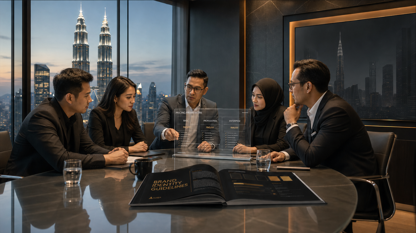 Cost Breakdown of Working with a Branding Consultant in Malaysia